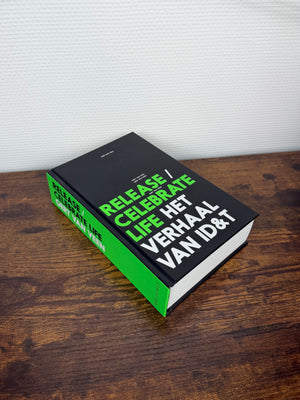(2016) Release/celebrate life het verhaal van ID&T (Book)