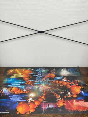 (1997) Thunderdome '97 (Flyer, Big)