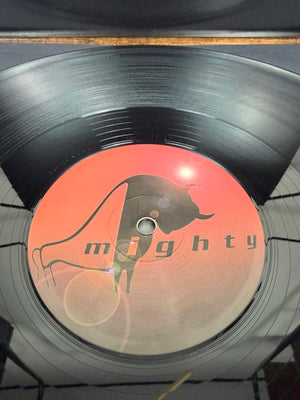 (1997) The Ultimate Seduction – A Walking Nightmare (Vinyl, Donk, Hard House)