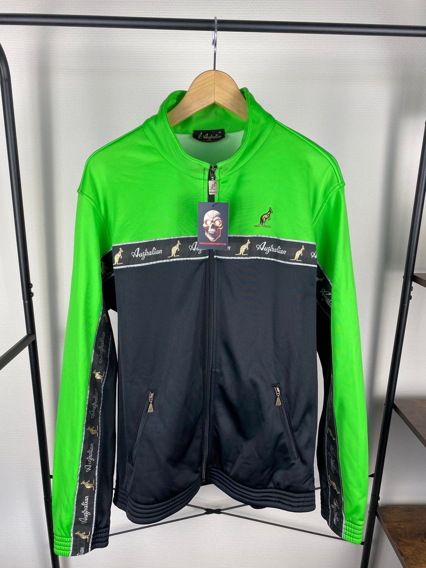Australian jacket - Size XL