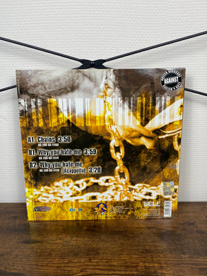 (2003) MC Rage – Chains (Vinyl)