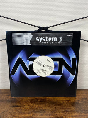 System 3 – Here We Come (Vinyl)
