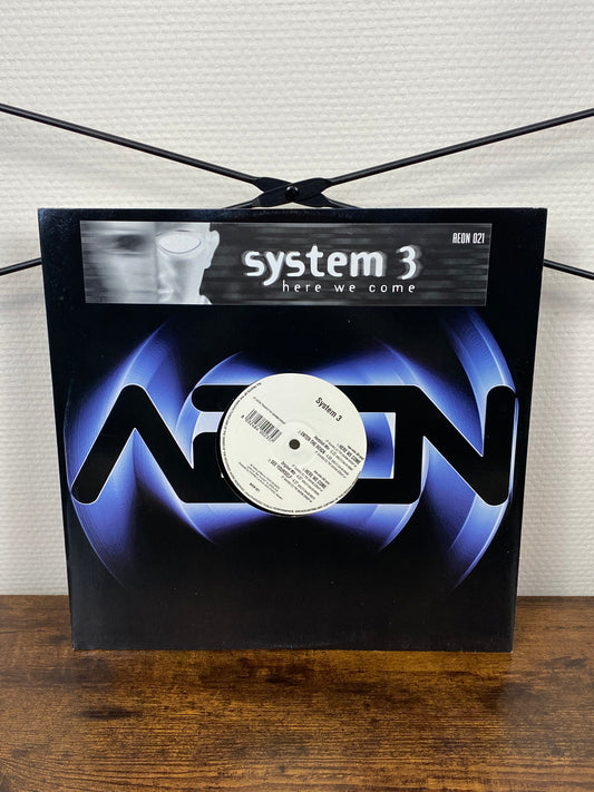 System 3 – Here We Come (Vinyl)