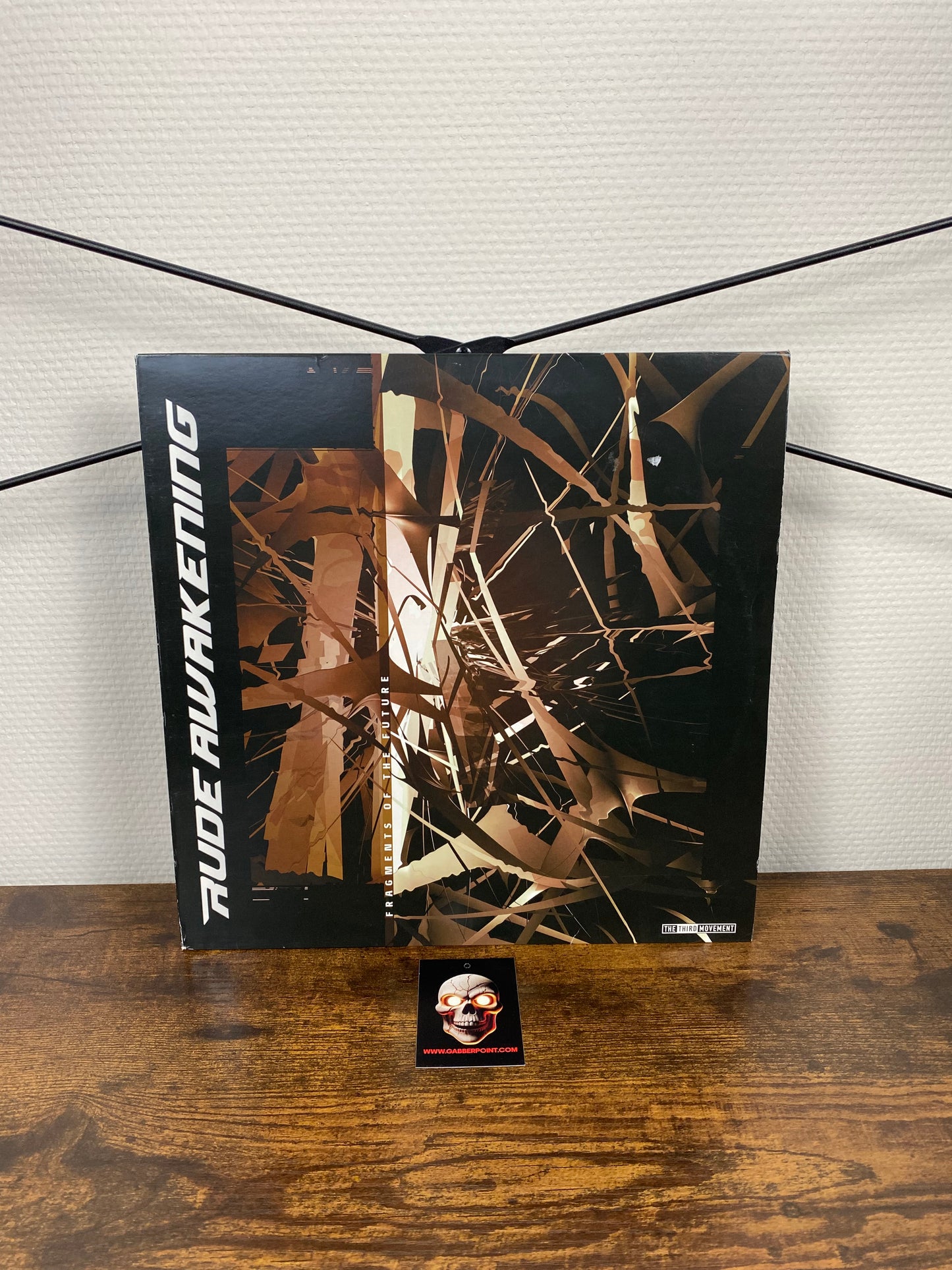 Rude Awakening – Frammenti del futuro (2x vinile)