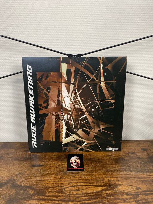 Rude Awakening – Fragments Of The Future (2x VINYL)