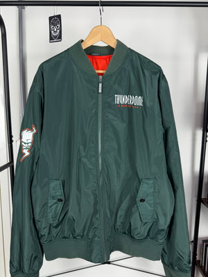 (2018) Thunderdome 'A Way Of Life' Bomber Jacket - Size XXL