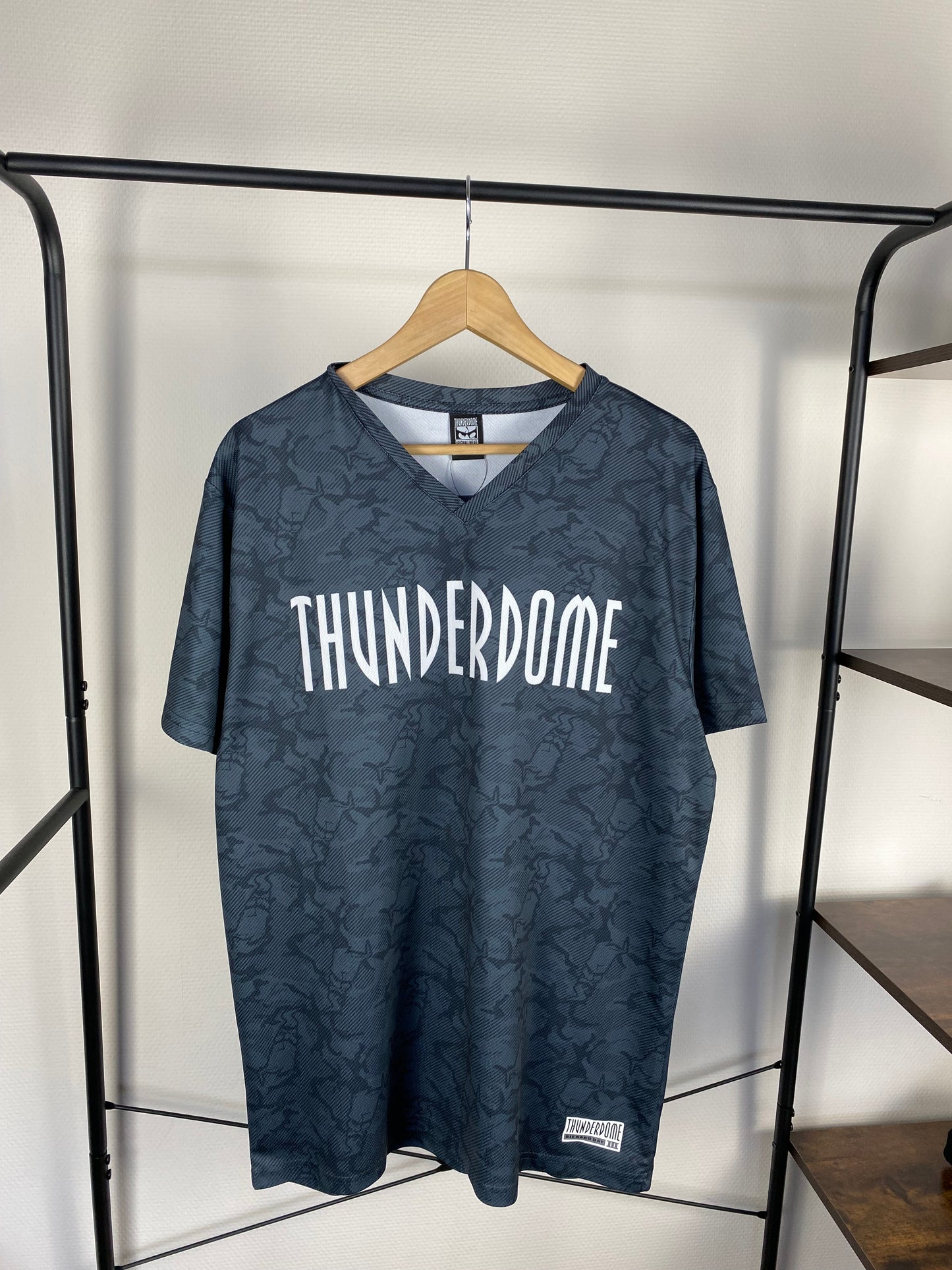 Thunderdome soccershirt (Die Hard III) - Size L