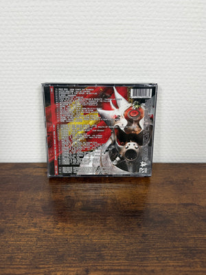 (2010) Megarave 2010 (2x CD, DVD)