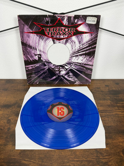(1994) Frankfurt Terror Corp. – Steal It & Deal It E.P. (Vinyl)