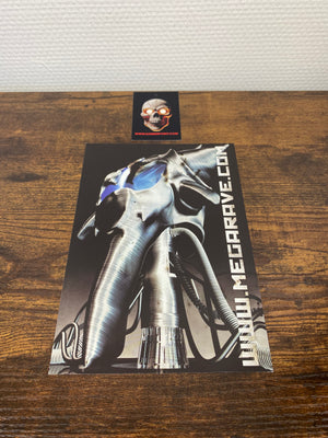 Megarave (2007) - Flyer
