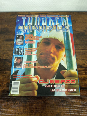 (1997) Thunder Magazine 15