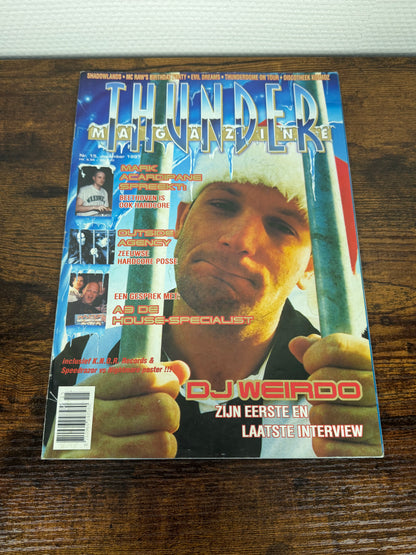 (1997) Thunder Magazine 15