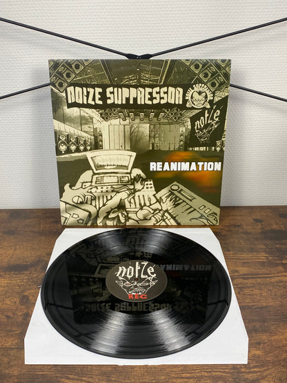 Noize Suppressor – Reanimation (Vinyl)