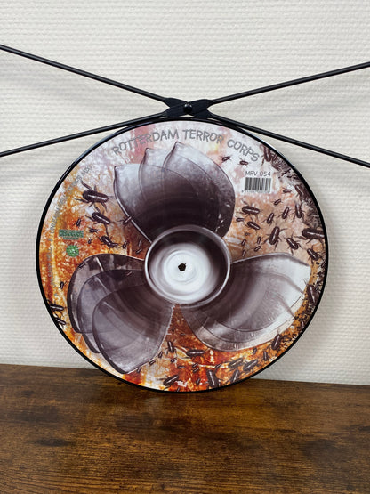 Rotterdam Terror Corps – Unleash Hell (Vinyl)