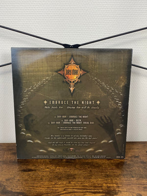 Day-Mar – Embrace The Night (Vinyl)