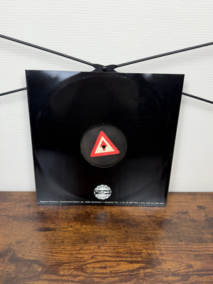 (2002) Red Alert – Rise Up (Vinyl, Hard Trance, Trance)