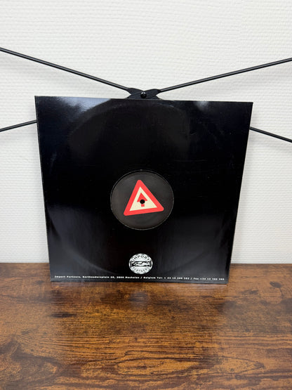 (2002) Red Alert – Rise Up (Vinyl, Hard Trance, Trance)