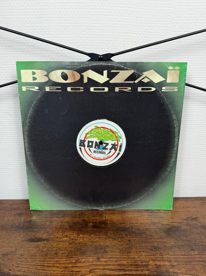 (1994) Jones & Stephenson – The Second Rebirth (Vinyl, Techno, Hard Trance)