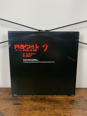 Placid K – Look It Up (Vinyl)