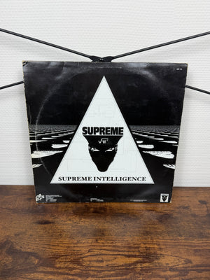 (1998) Endymion – Recumbent DNA String Exponent (Vinyl, Hardcore)