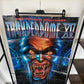 Thunderdome XV (The Howling Nightmare) - 1996 - Big Poster