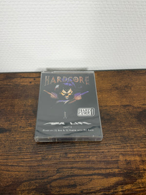 (2001) DJ Bike / DJ Promo – Hardcore For Life Part 2 (2x Cassette)