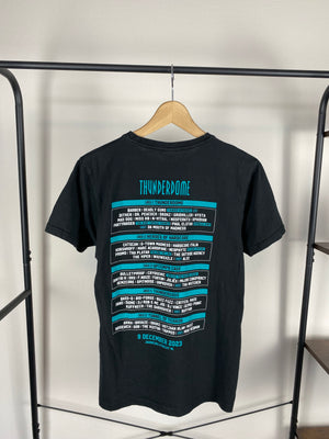 Thunderdome 2023 t-shirt - Size M