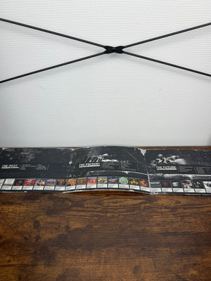 (2007) Thunderdome XV: 15 Years of Thunderdome Booklet/Flyer