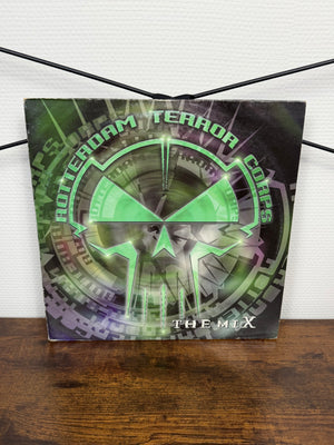 (1997) Rotterdam Terror Corps – The Mix (Vinyl, Hardcore, Gabber)