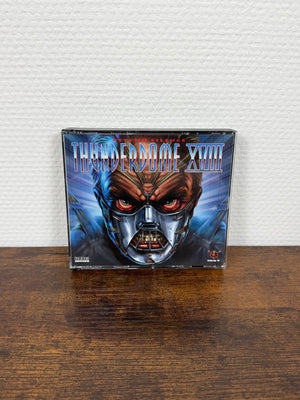 (1997) Thunderdome XVIII (Psycho Silence) - (2xCD)