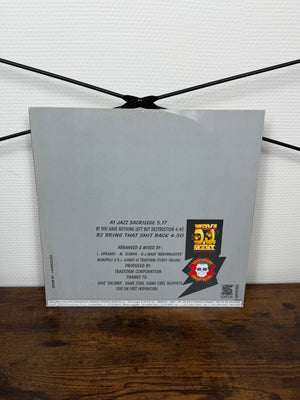 (1995) Wasting Program – Flavour Shop (Vinyl, Gabber, Hardcore)