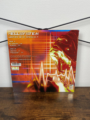 (2005) Hellsystem – Liberate Me Ex Inferis E.P. (Vinyl)