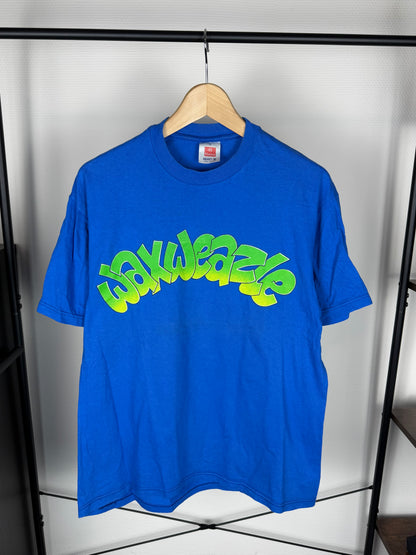 (90s) DJ Waxweazle T-Shirt - Size L