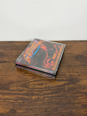 (1996) A Nightmare In Rotterdam Part 6 (The Ultimate Hardcore Compilation) - (2xCD)