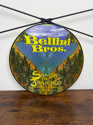 (1997) Bellini Bros. – Samba De Janeiro (Vinyl, Hardcore)