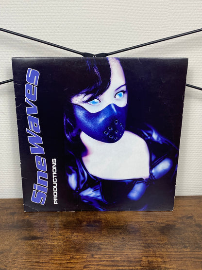 (2002, Hardcore) Roughrider – Gods Plan (Vinyl)