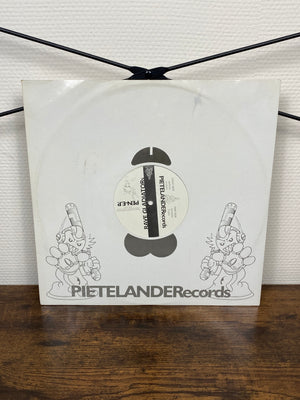 (Hardcore, Gabber) Rave Gladiators – Pen E.P. (Vinyl)