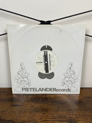 (Hardcore, Gabber) Rave Gladiators – Pen E.P. (Vinyl)