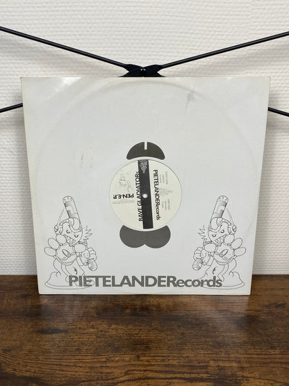 (Hardcore, Gabber) Rave Gladiators – Pen E.P. (Vinyl)