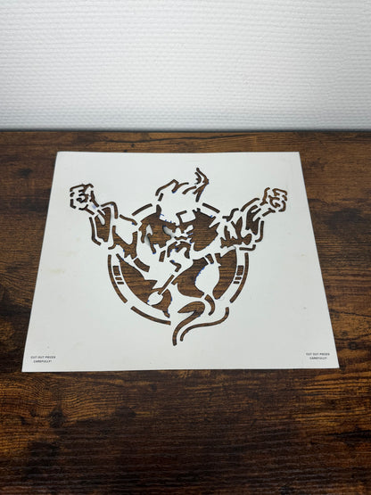 (1997) Thunderdome - The Best Of '97 (Cut Out Pieces)