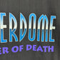 (1997) Thunderdome XVII “Messenger Of Death” PRE-PRODUCTION SAMPLE T-Shirt (UNRELEASED) – Size XL