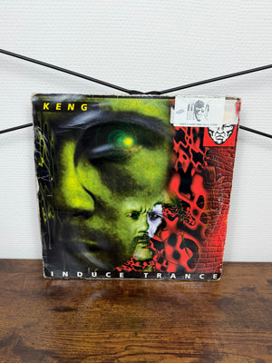 (1994) Keng – Induce Trance (Vinyl, Gabber, Hardcore)