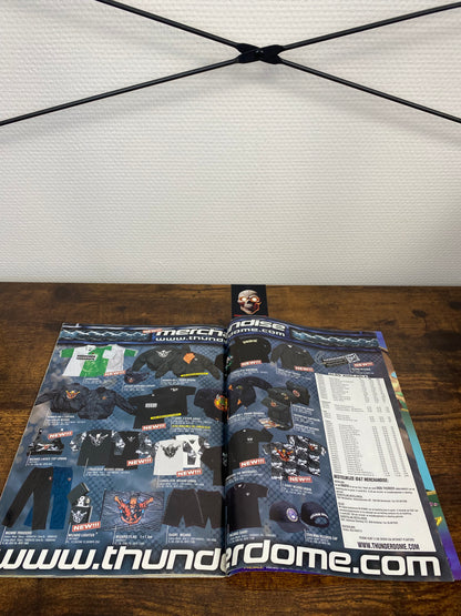Thundermagazine 31 (1999) - (with neophyte records poster)