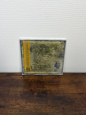(2004) Buzz Fuzz – The History Of Hardcore - The Dreamteam Edition 01 (CD & DVD)