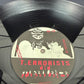 (1994) T.urbulence 'N' T.errorists – Demolition Party (Vinyl, Hardcore, Gabber) - 6 Million Ways To Die