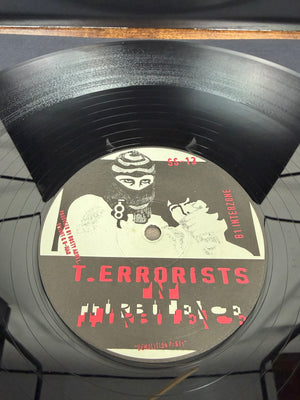 (1994) T.urbulence 'N' T.errorists – Demolition Party (Vinyl, Hardcore, Gabber) - 6 Million Ways To Die