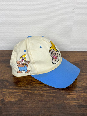 (90s) Vintage Disney Dopey Cap (Happy)
