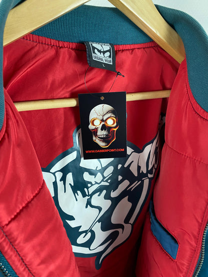 Bomberjack Thunderdome - Taglia L