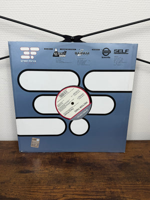 (2003) Vector Two – Party People (Vinyl, Hardstyle)