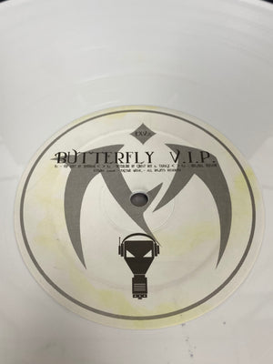 (2004, Hardcore, Gabber) Ophidian – Butterfly V.I.P. / Hammerhead V.I.P. (Vinyl)